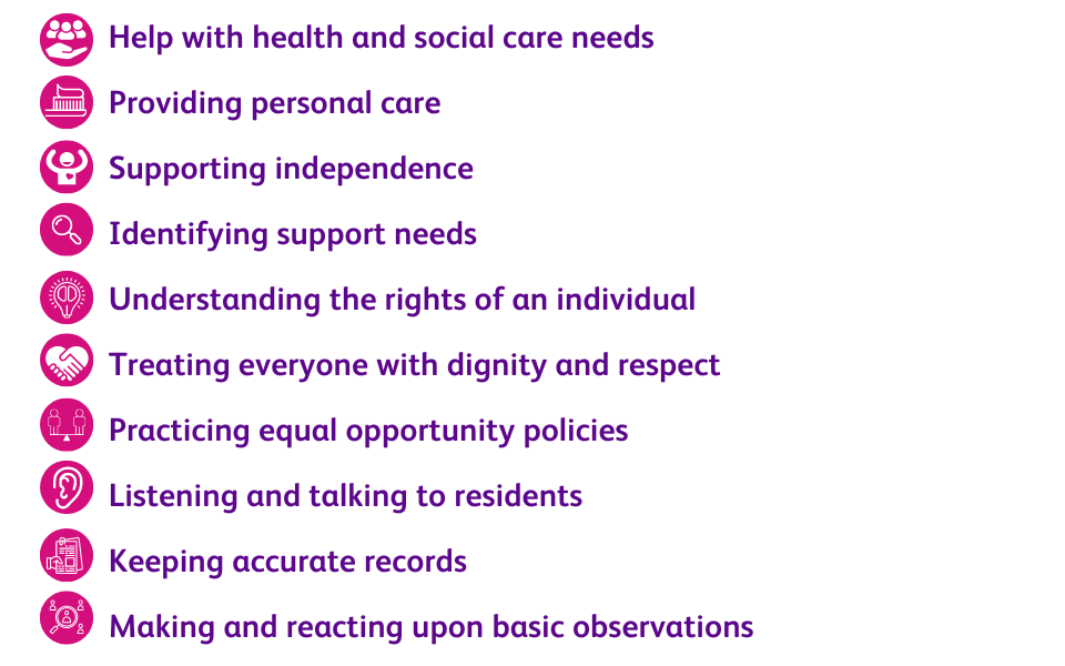 health care assistant skills and qualities, what makes a good healthcare assistant