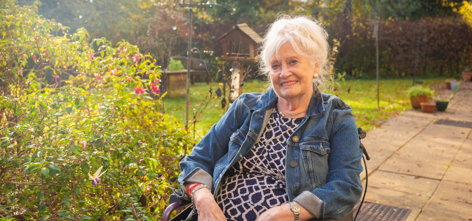 care support worker
