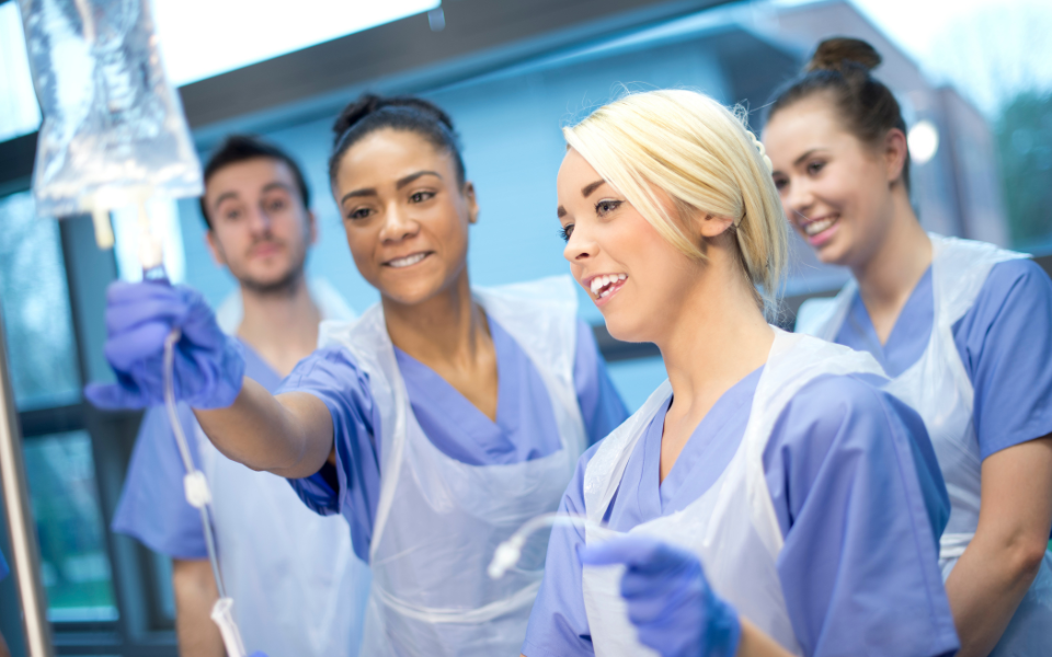 why nursing as a profession, i love being a nurse because