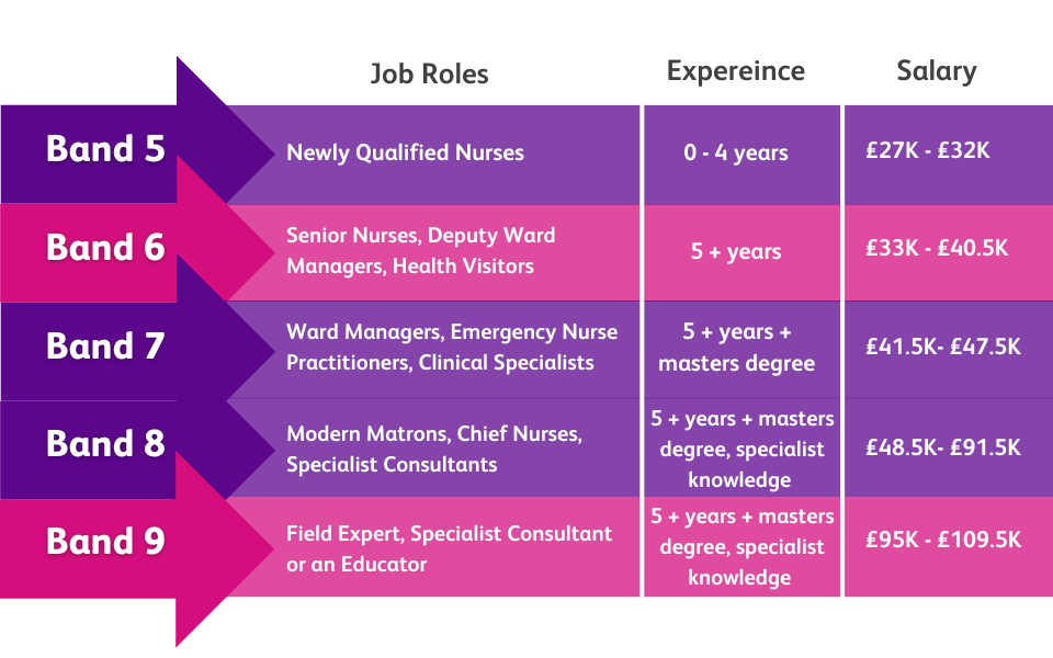 salary for registered nurses 