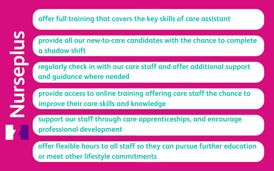 role of care assistant. care assistant skills. care assistant job near me