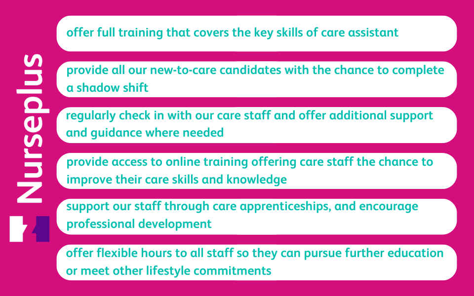 health care assistant skills and qualities, what makes a good healthcare assistant