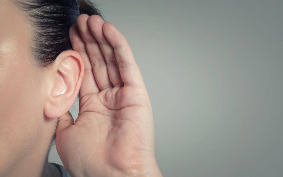 Listening in care
