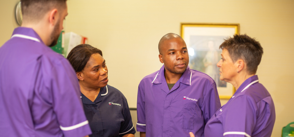carer training, training in healthcare