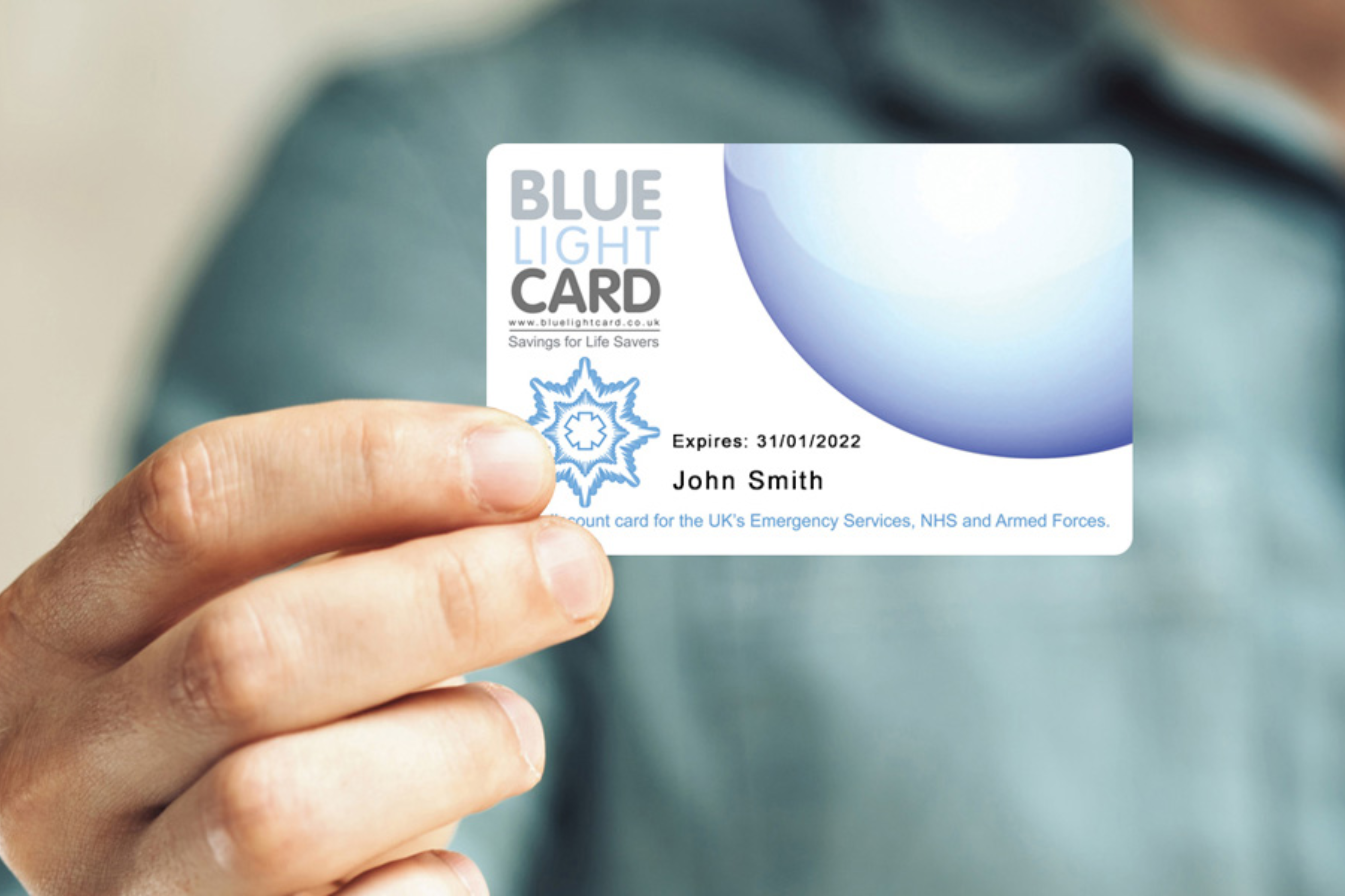 Healthcare employee discounts