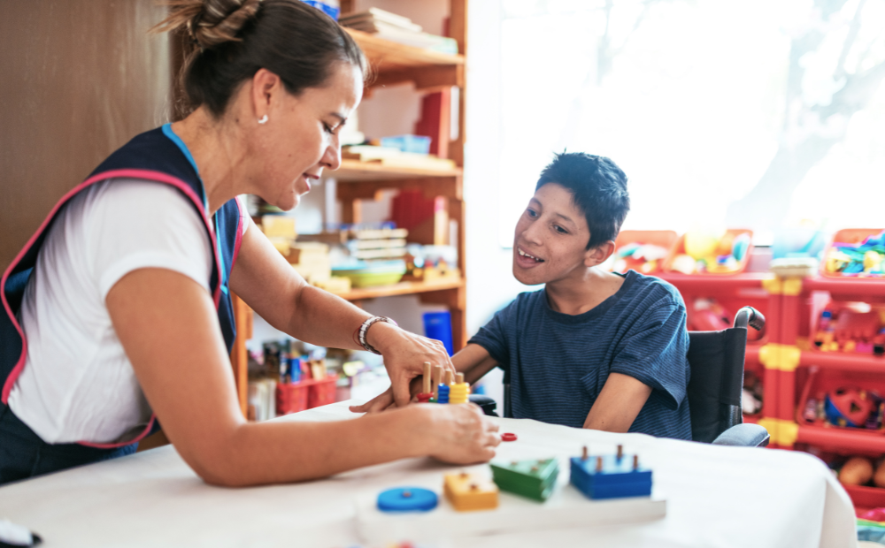send staffing agency, neurodiverse care ideas