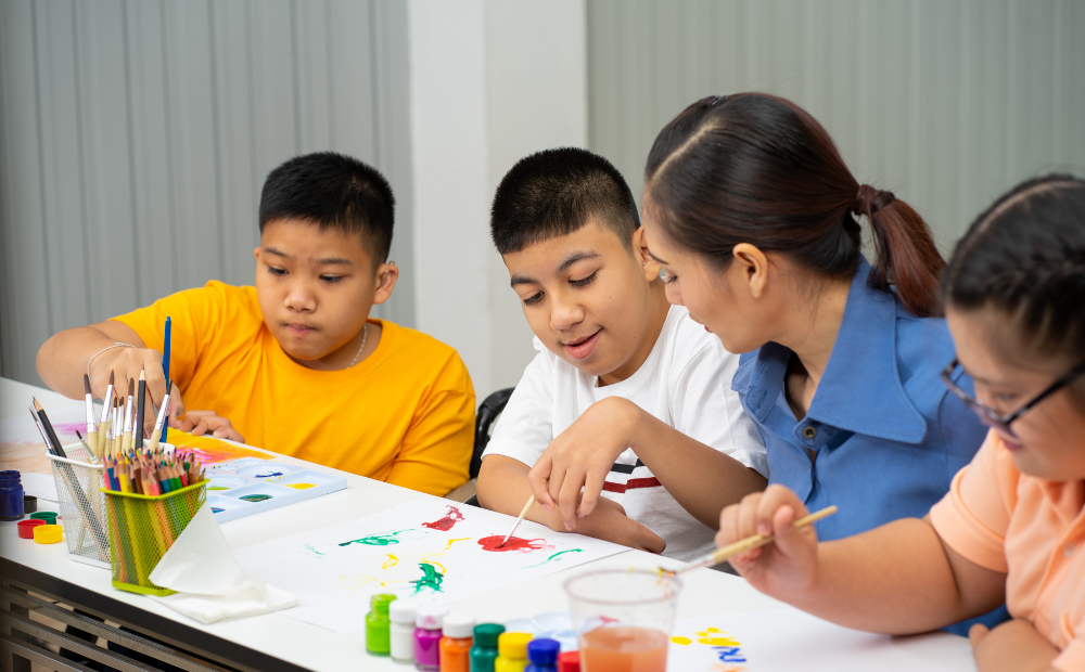 send staffing agency, neurodiverse care ideas