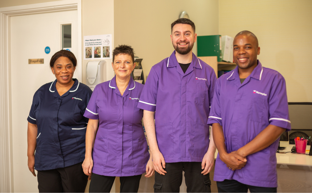 Healthcare Staffing