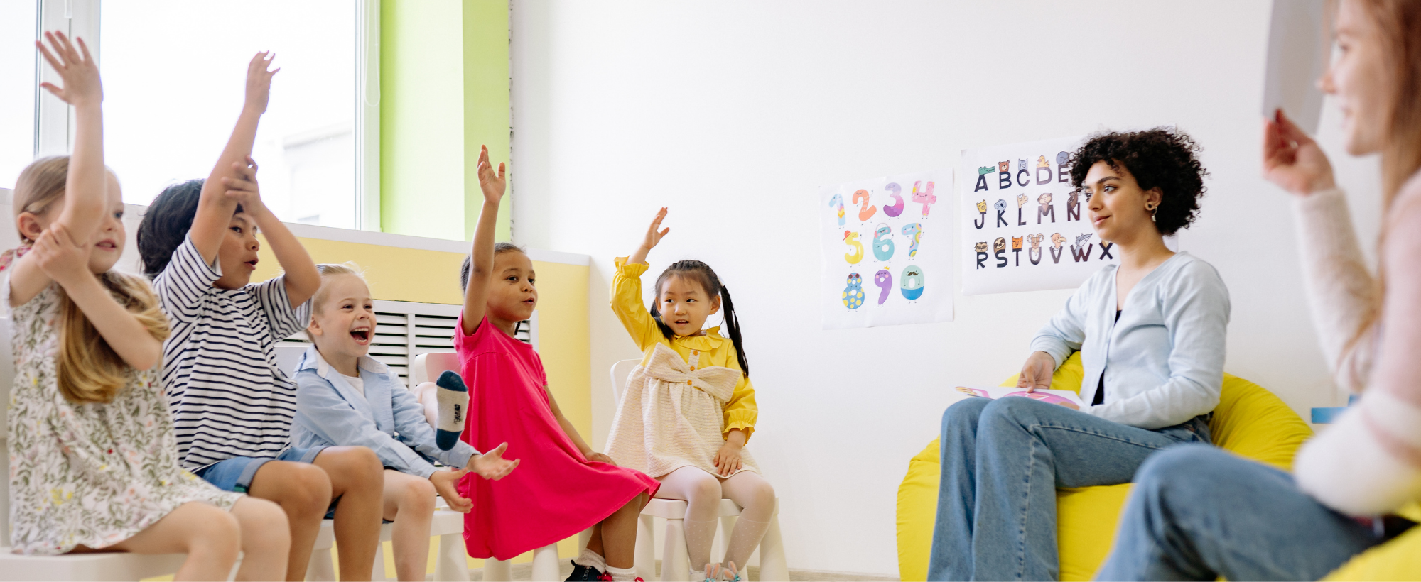 children's care training