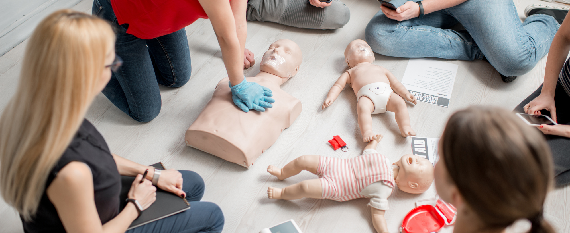 children's care training