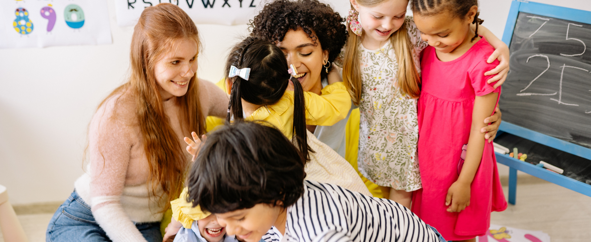 children's care training