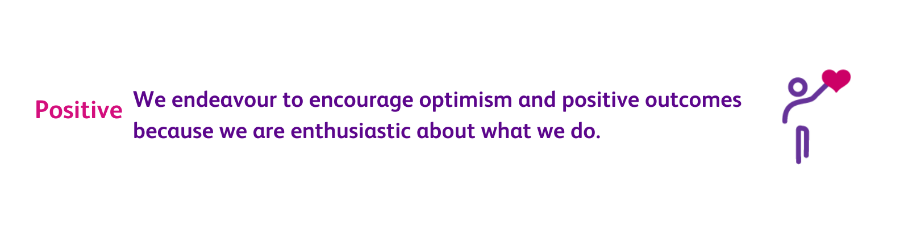 positive. care recruitment