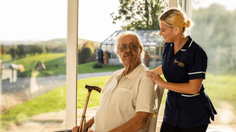 Care at home Dover. Dover home care