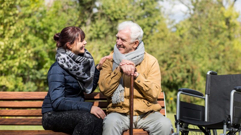 care for elderly work in care jobs for carers