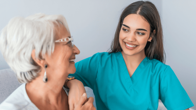 Becoming a support worker care career guide