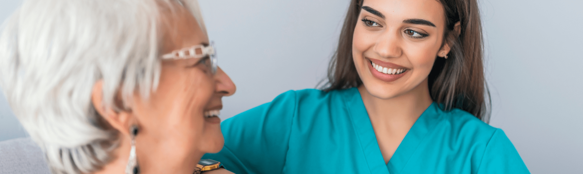 What is a support worker? A guide to career in care from Nurseplus