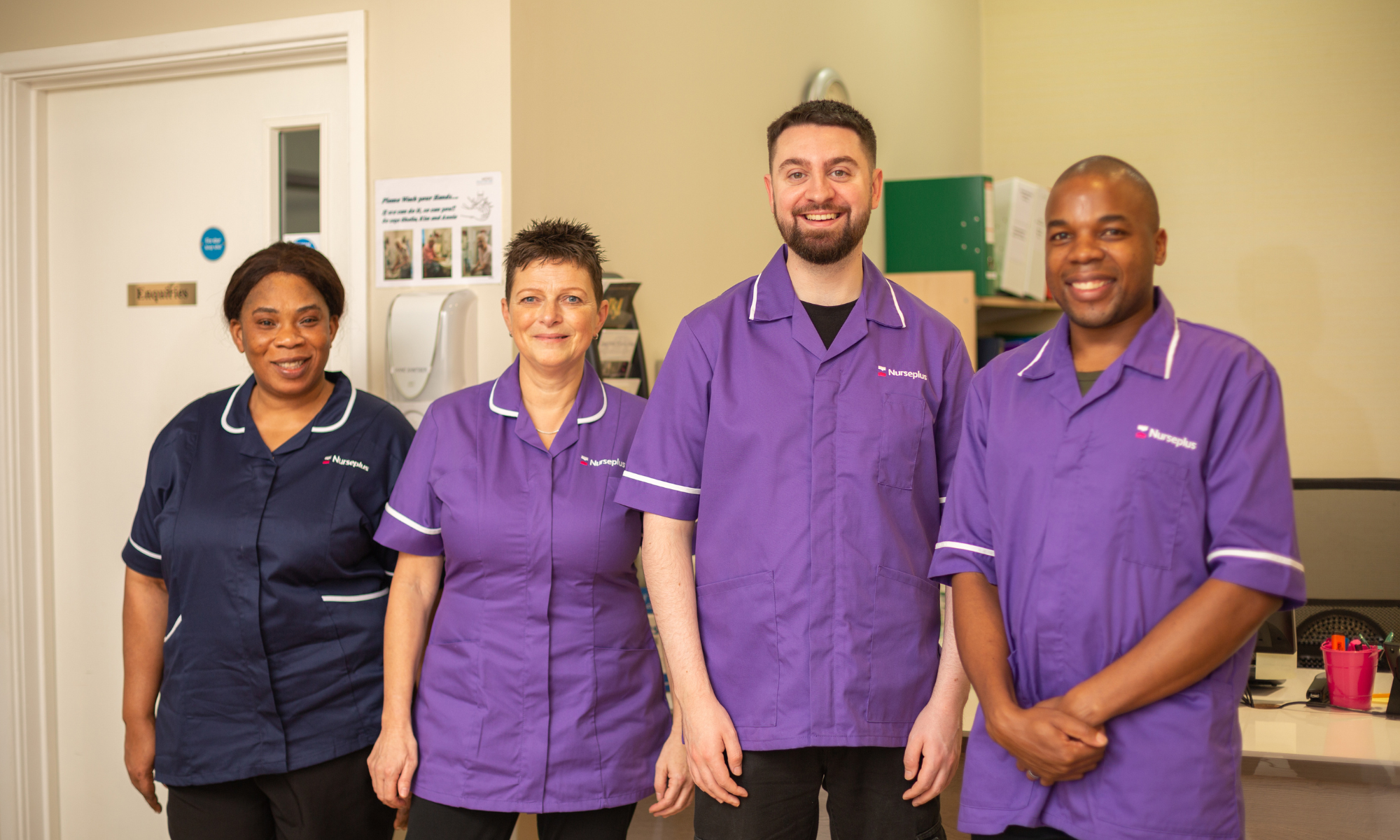 care agency staff, agency care staff