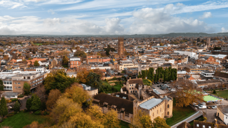 care jobs in Taunton