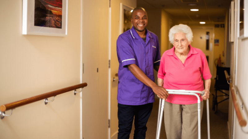 care assistant jobs Reading