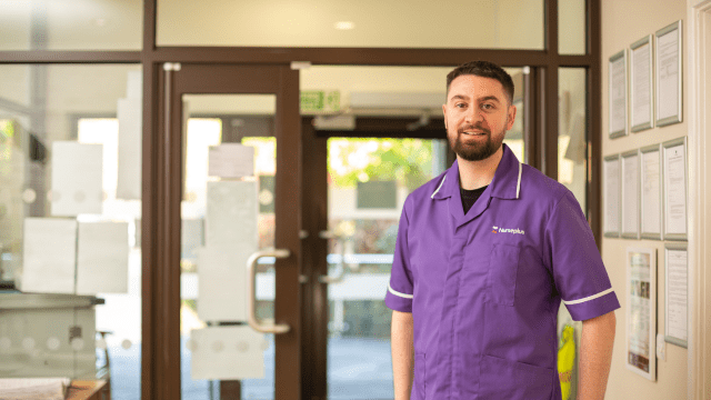 healthcare assistant training
