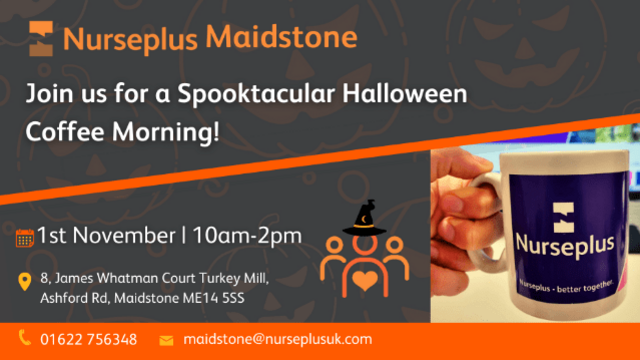 Recruitment event maidstone