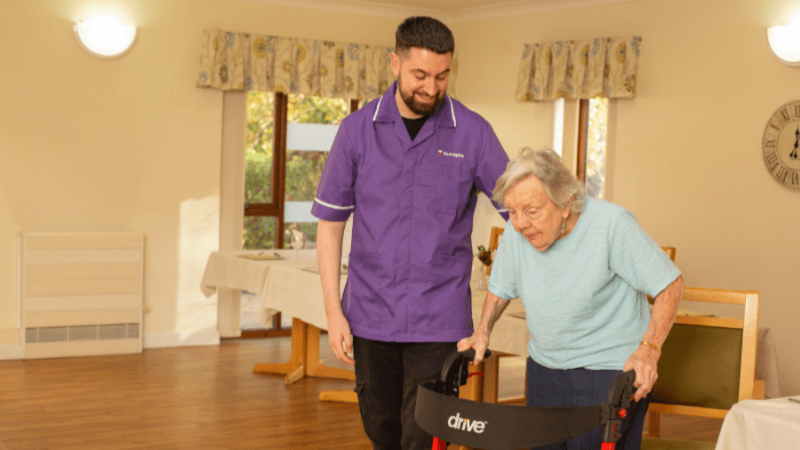 Support Worker in Chester