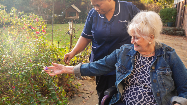 care support worker