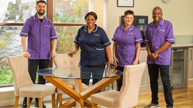 care professionals, ethical recruitment, uk healthcare workers