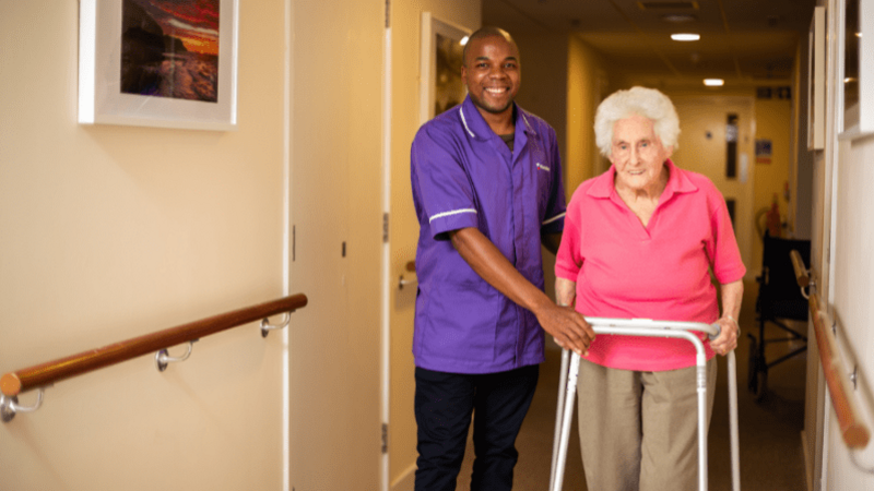 Care assistant jobs in Nottingham