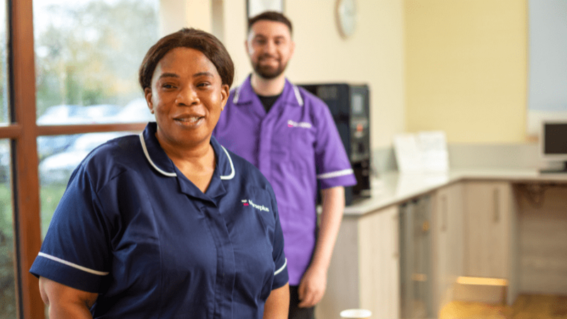 nurse jobs in Wolverhampton
