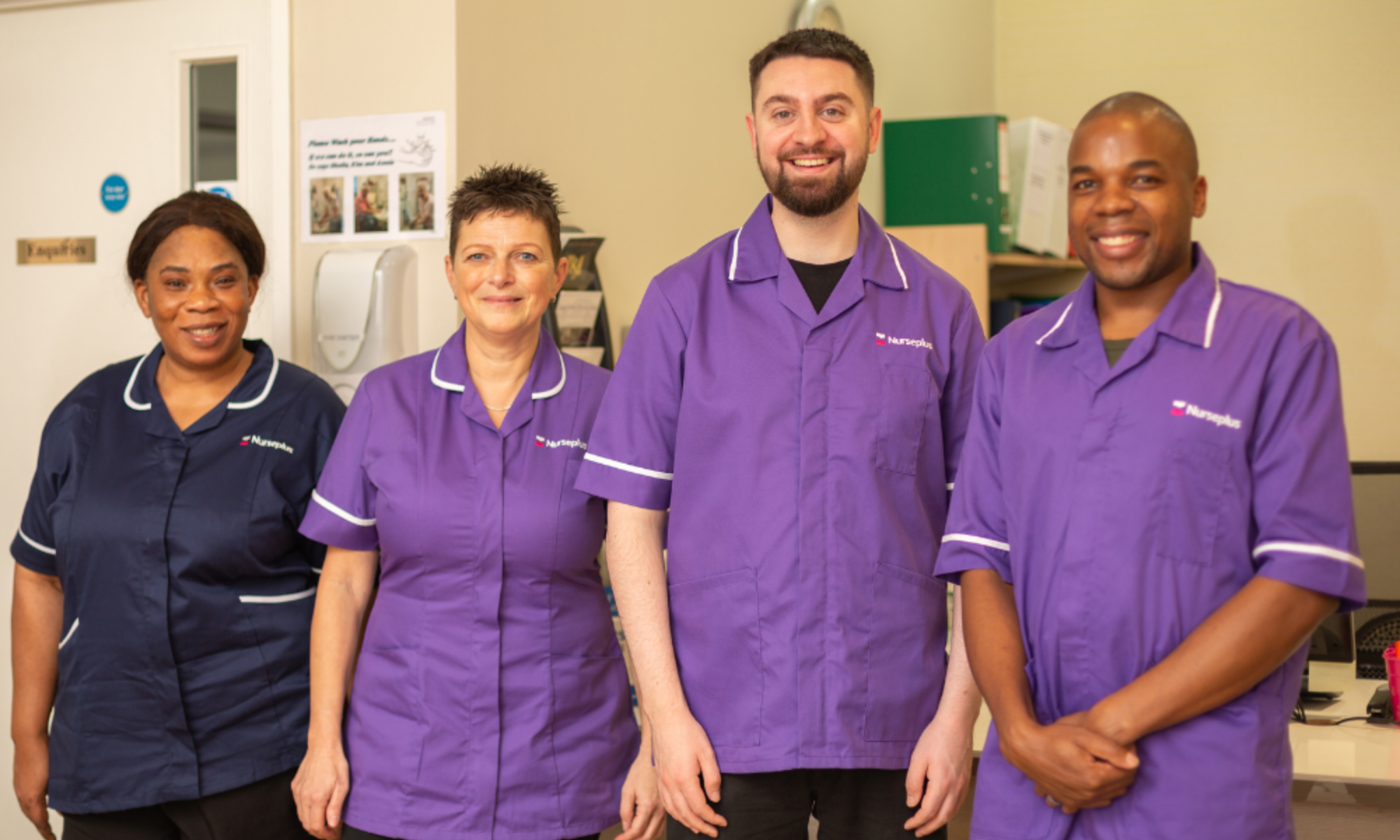 care agency staff, agency care staff