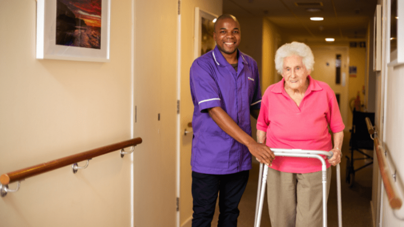care assistant jobs Norwich