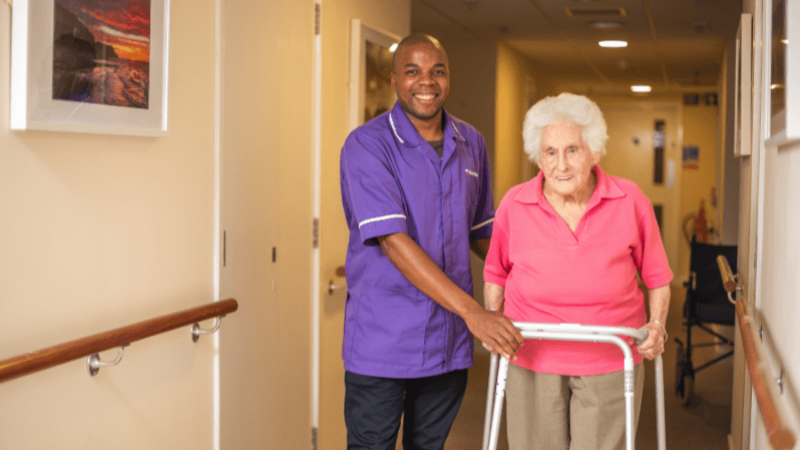 care assistant jobs Bolton