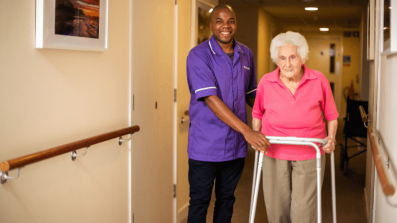 care assistant jobs in Basingstoke