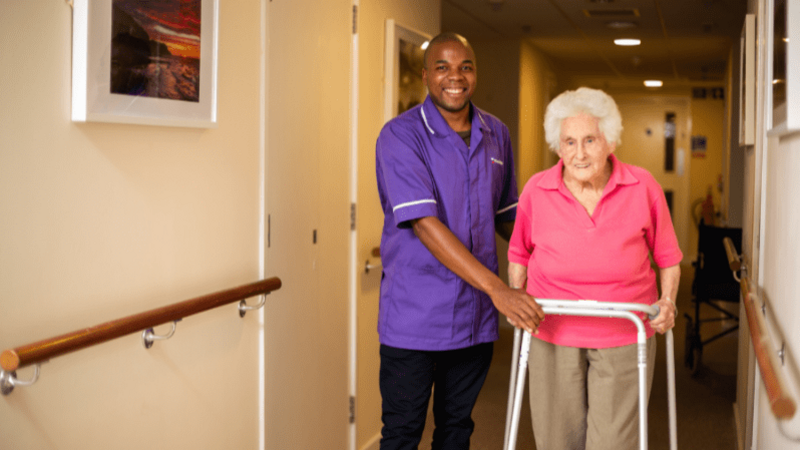 Care assistant jobs Eastbourne