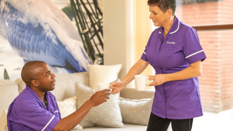 careers in occupational health, occupational health services, occupational health staff, occupational health support, occupational health worker