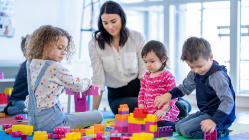 nursery jobs Halifax