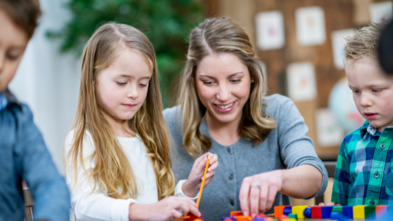 nursery jobs Halifax