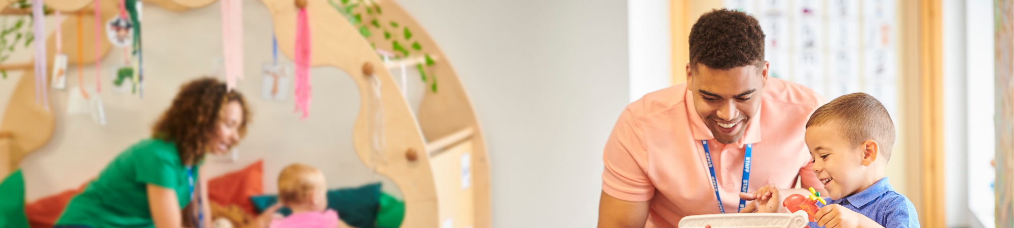 early years apprenticeship