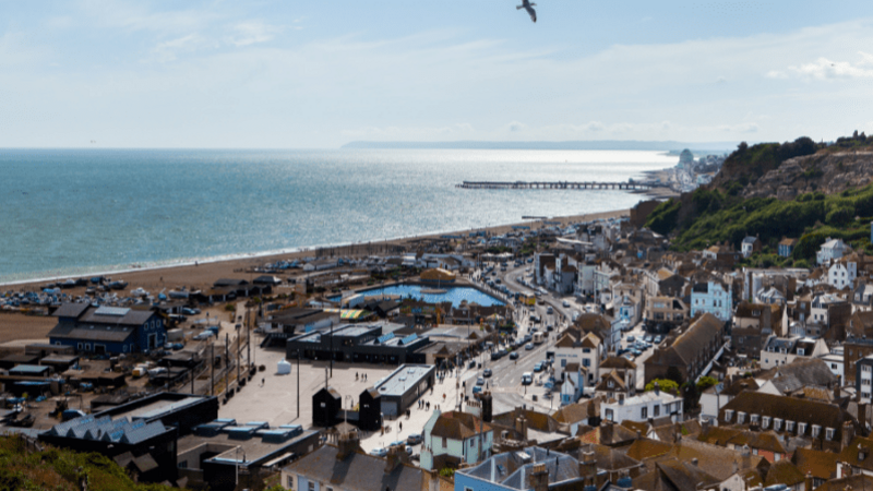Care jobs in Hastings