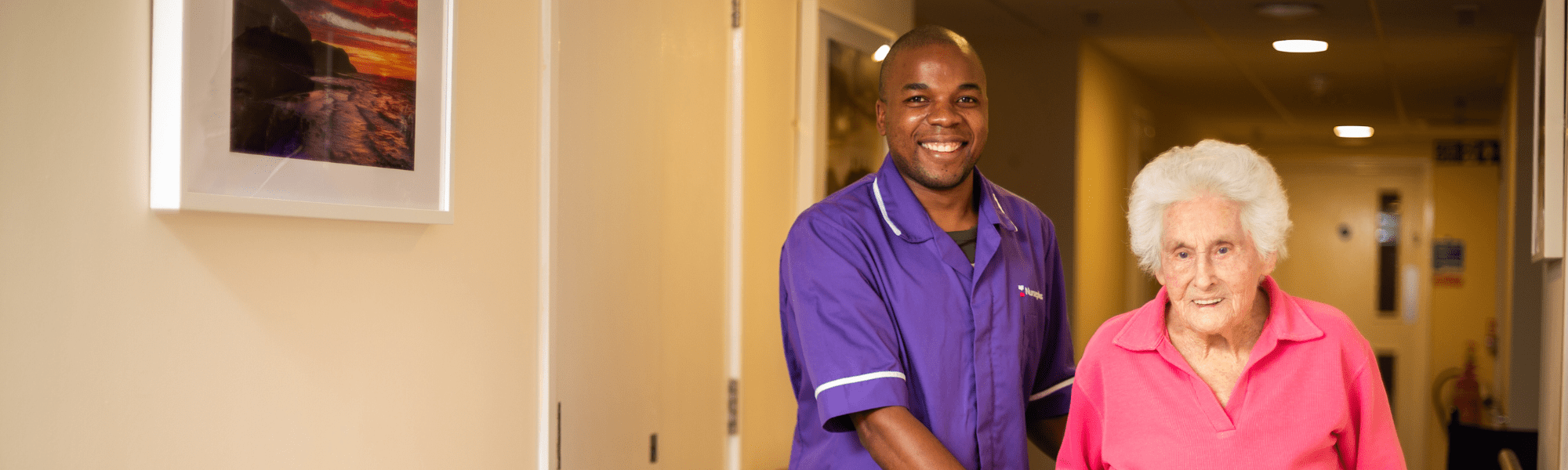 how to become a healthcare assistant