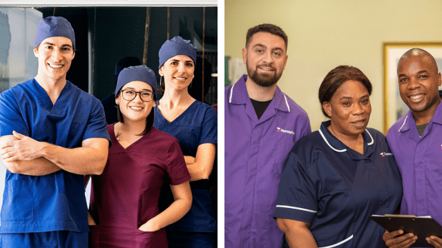 Healthcare Staffing