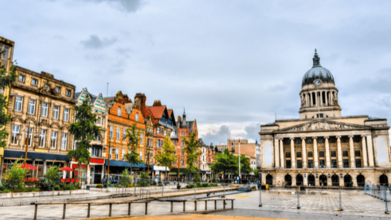 care jobs in Nottingham, care agency jobs nottingham