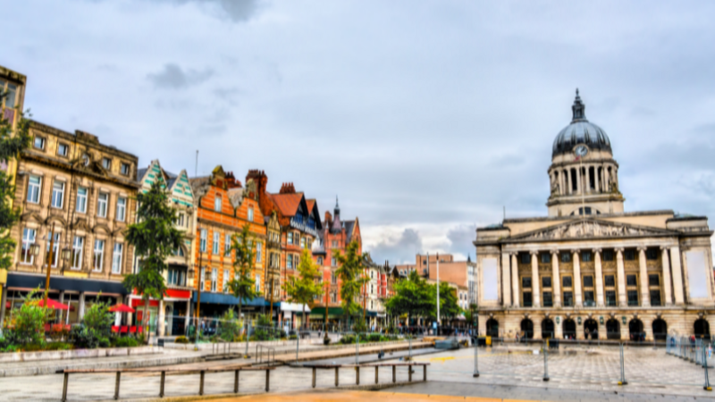 care jobs in Nottingham, care agency jobs nottingham