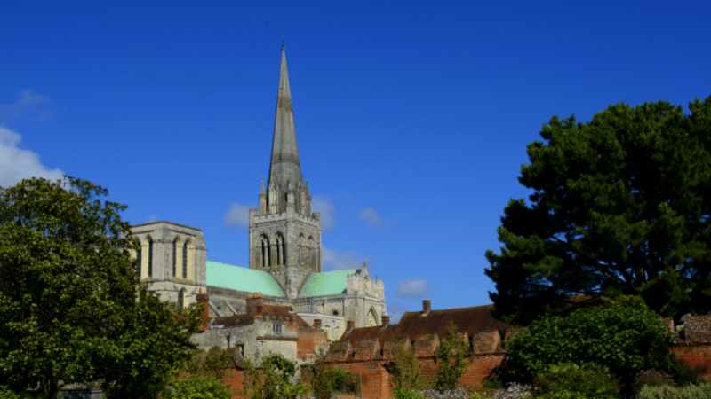 Care Jobs in Chichester