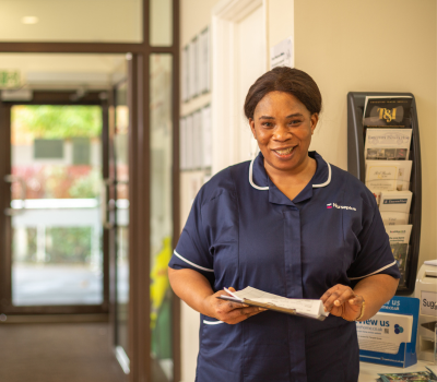 Mental Health Nurses
