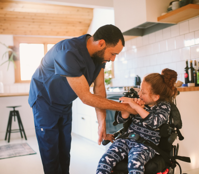 Support Workers